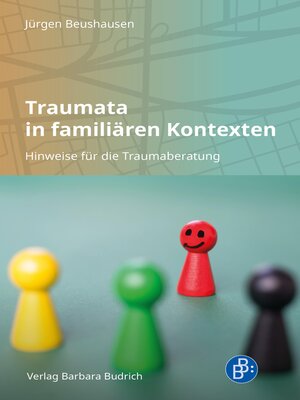 cover image of Traumata in familiären Kontexten